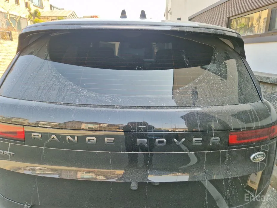 Фото 1 - Land Rover Range Rover Sport