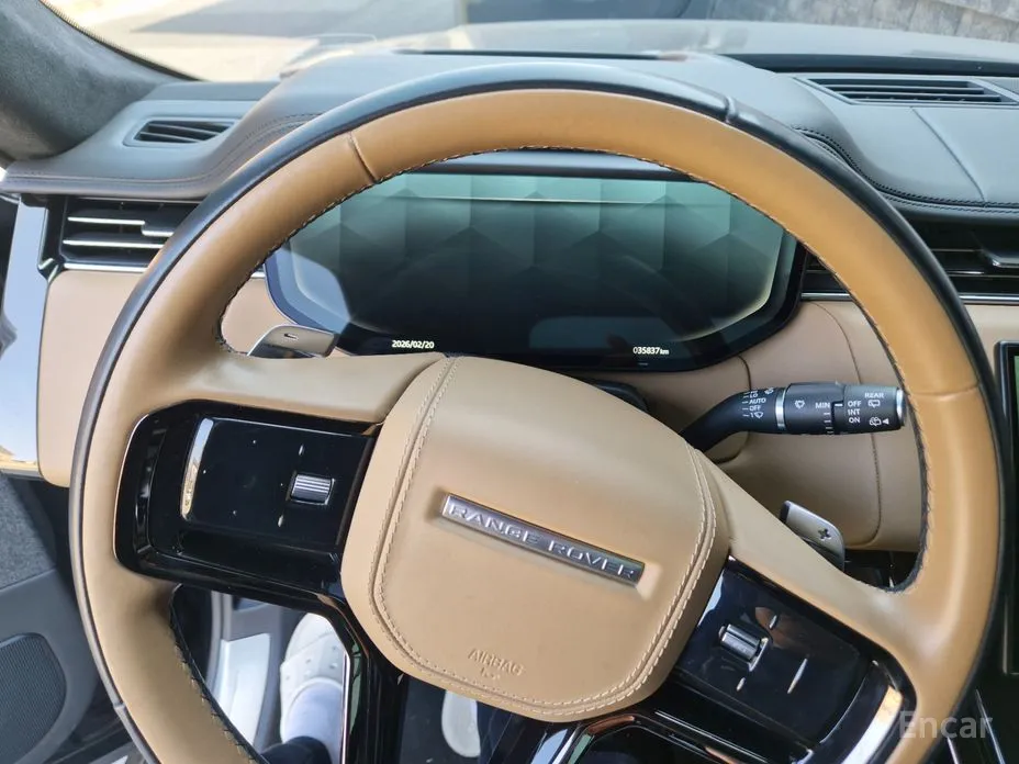 Фото 3 - Land Rover Range Rover Sport