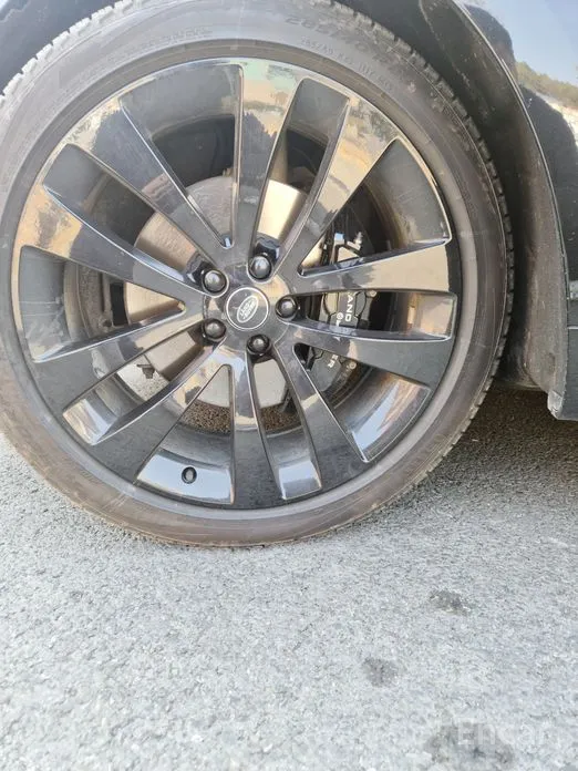 Фото 4 - Land Rover Range Rover Sport