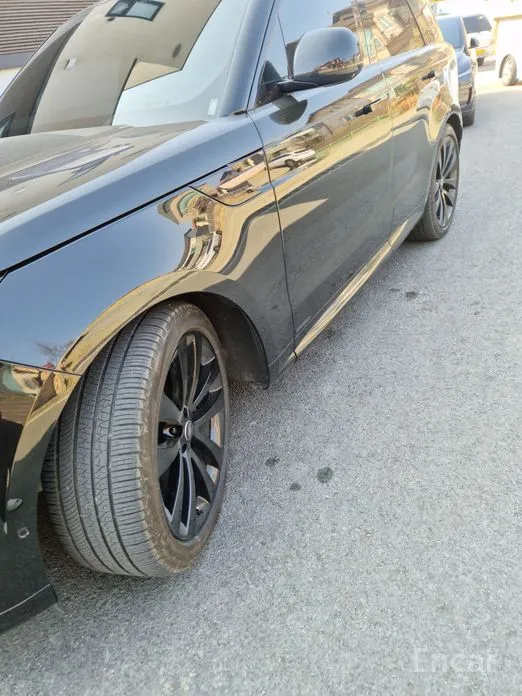 Фото 6 - Land Rover Range Rover Sport