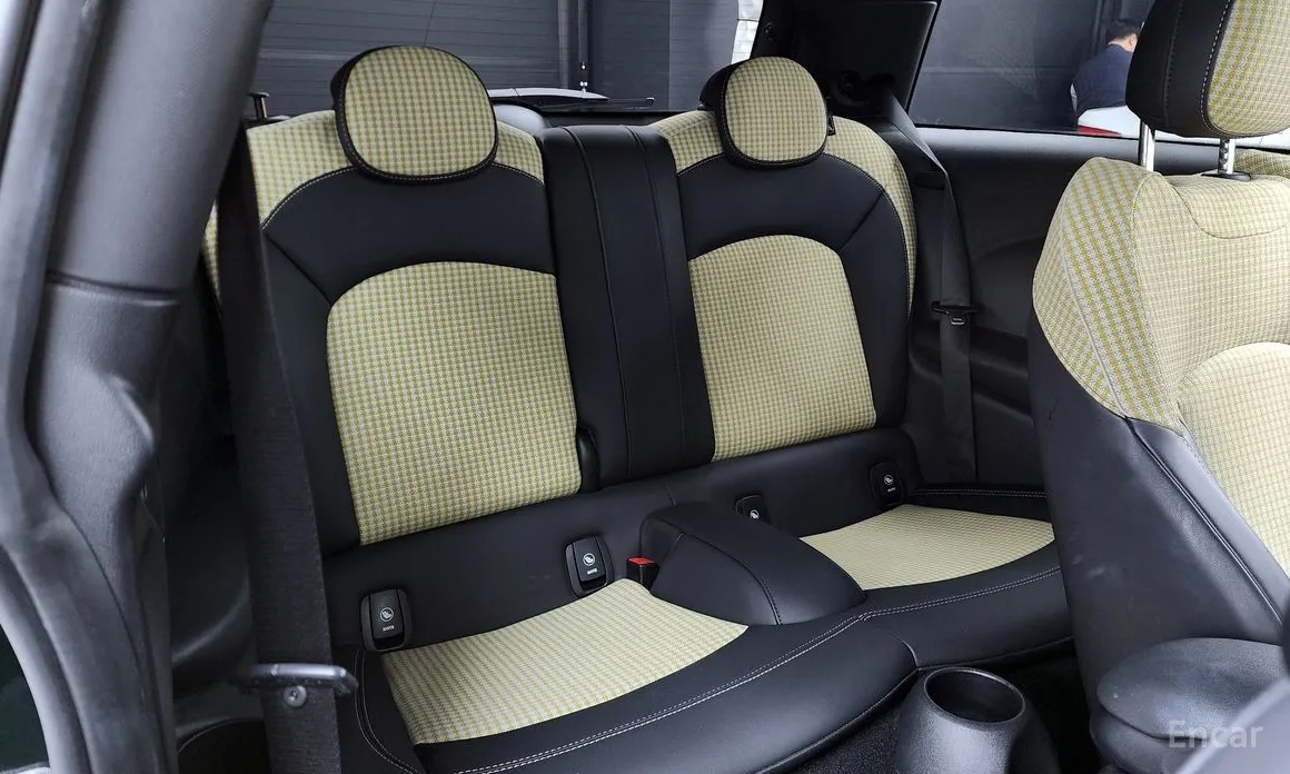 Фото 12 - Mini Cooper