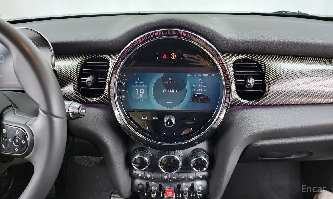 Фото 14 - Mini Cooper