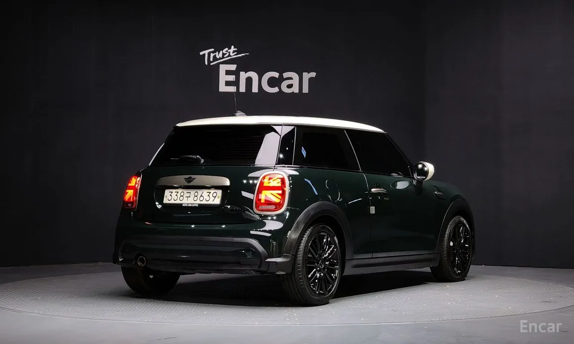 Фото 2 - Mini Cooper