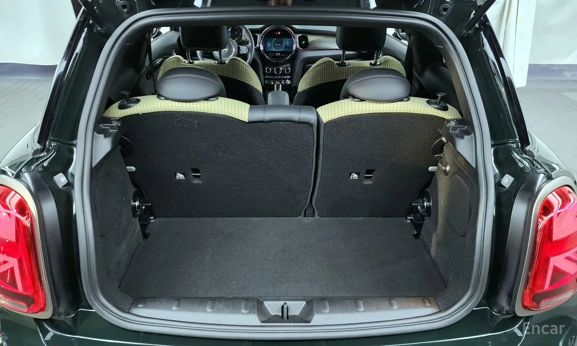 Фото 20 - Mini Cooper