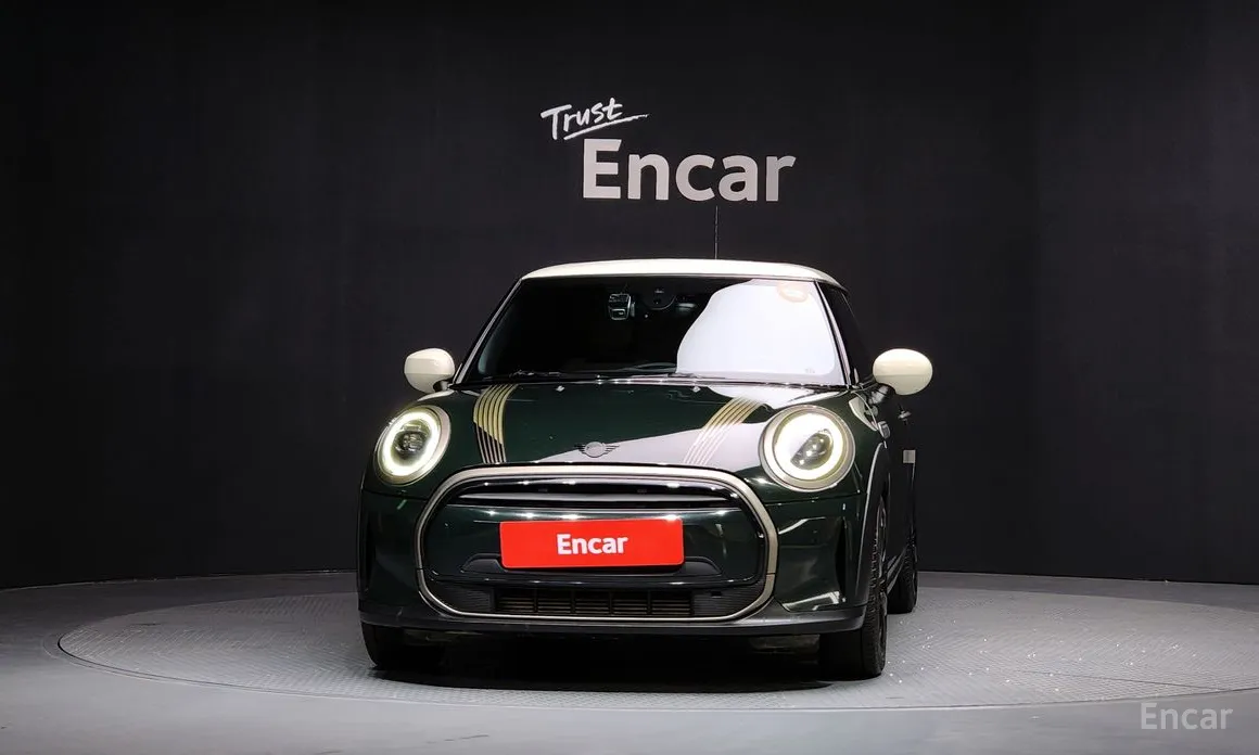 Фото 3 - Mini Cooper