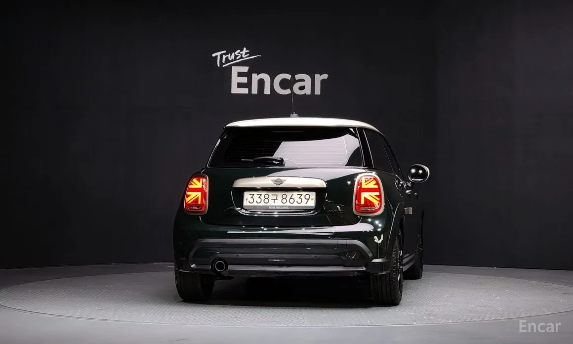 Фото 4 - Mini Cooper