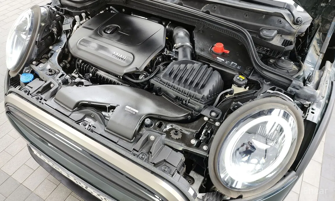 Фото 6 - Mini Cooper