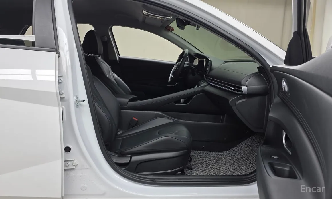 Фото 11 - Hyundai Avante