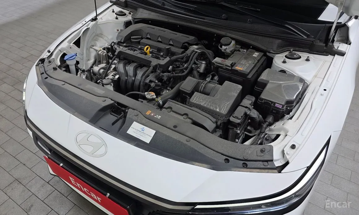 Фото 6 - Hyundai Avante