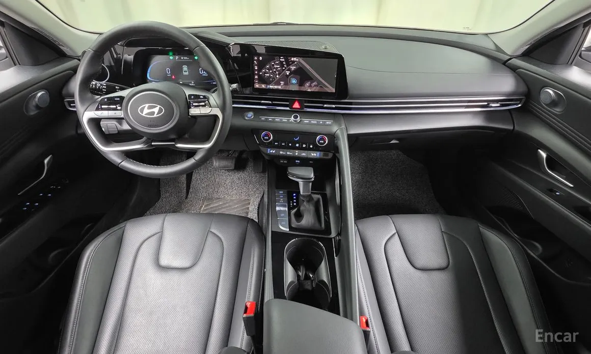 Фото 7 - Hyundai Avante