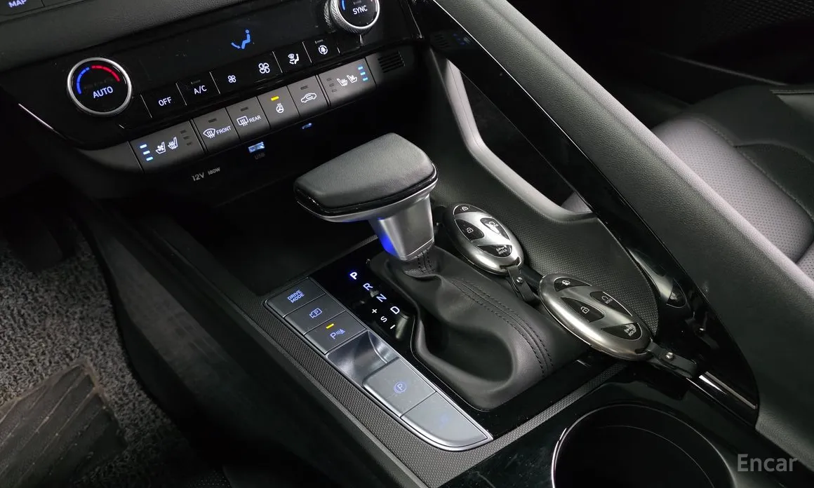 Фото 9 - Hyundai Avante