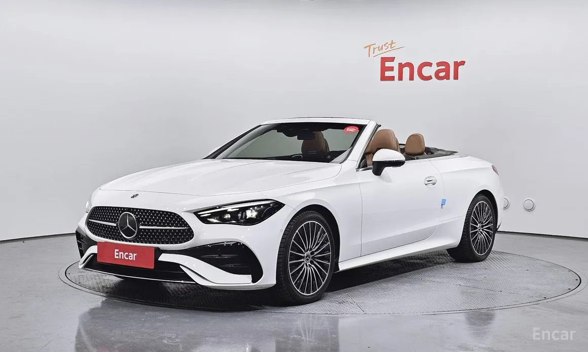 Фото 1 - Mercedes-Benz CLE-Class