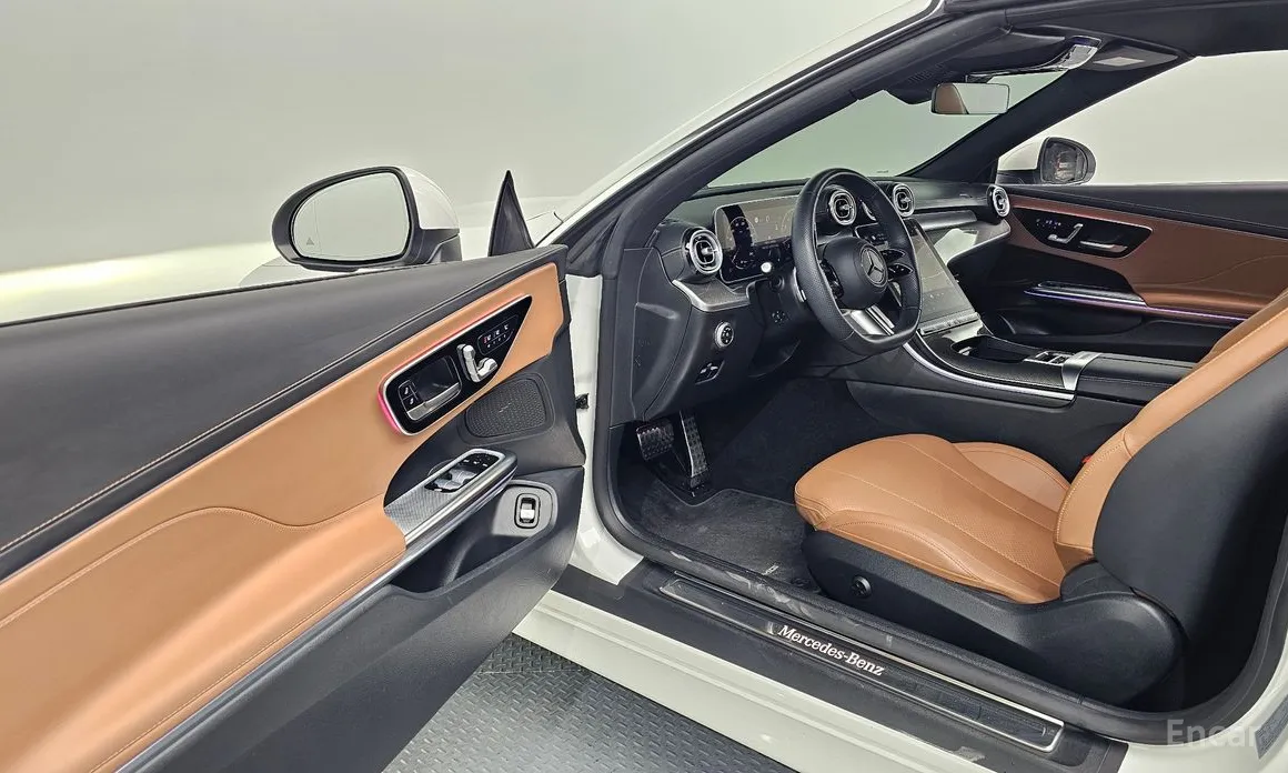 Фото 10 - Mercedes-Benz CLE-Class