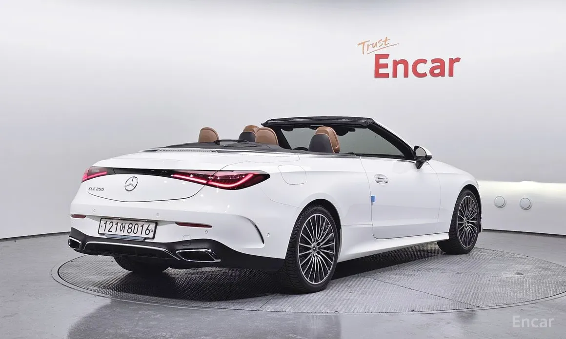 Фото 2 - Mercedes-Benz CLE-Class