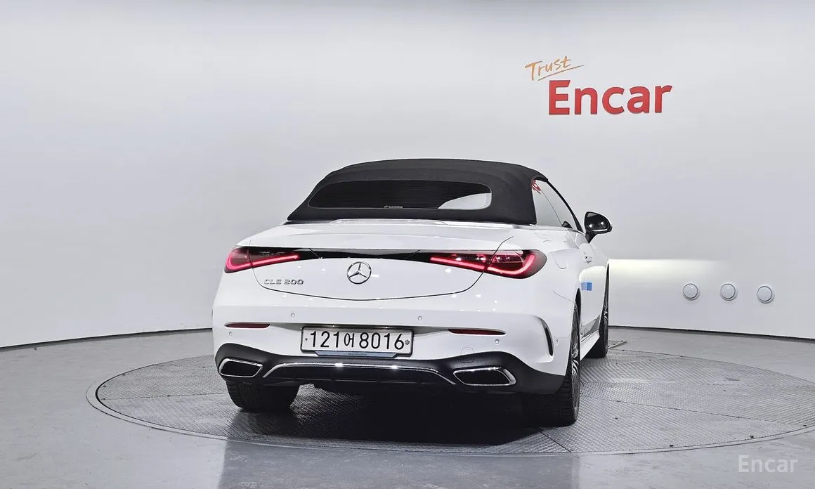 Фото 4 - Mercedes-Benz CLE-Class