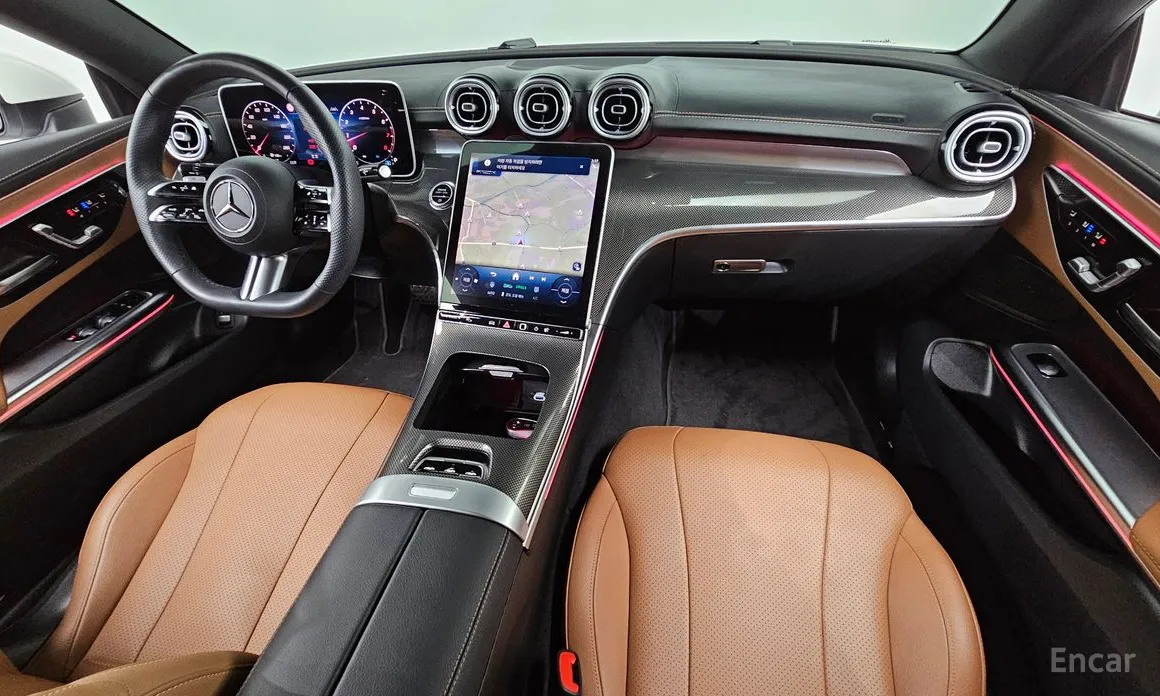 Фото 7 - Mercedes-Benz CLE-Class