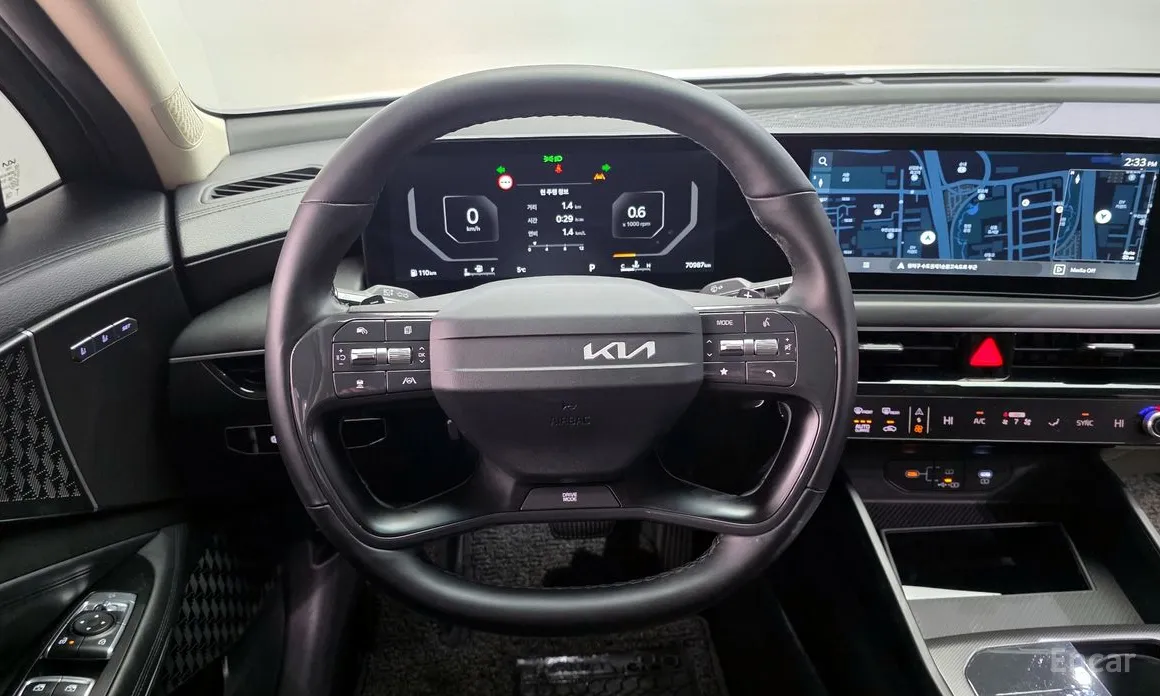 Фото 13 - Kia K8