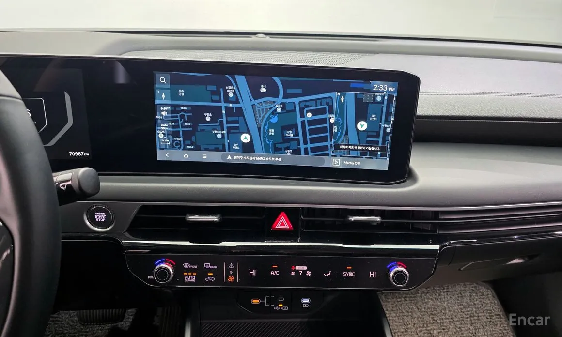 Фото 14 - Kia K8