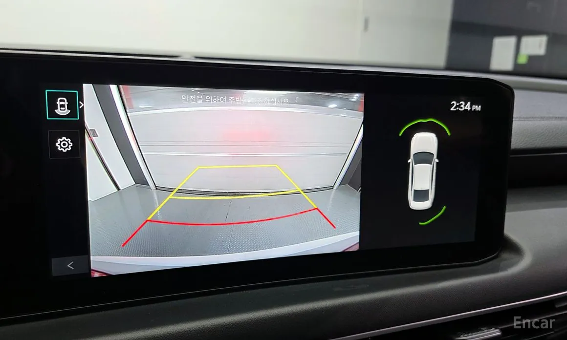 Фото 15 - Kia K8