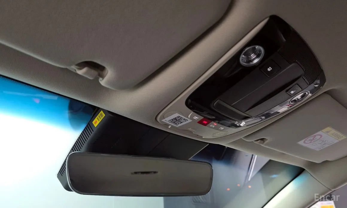 Фото 17 - Kia K8