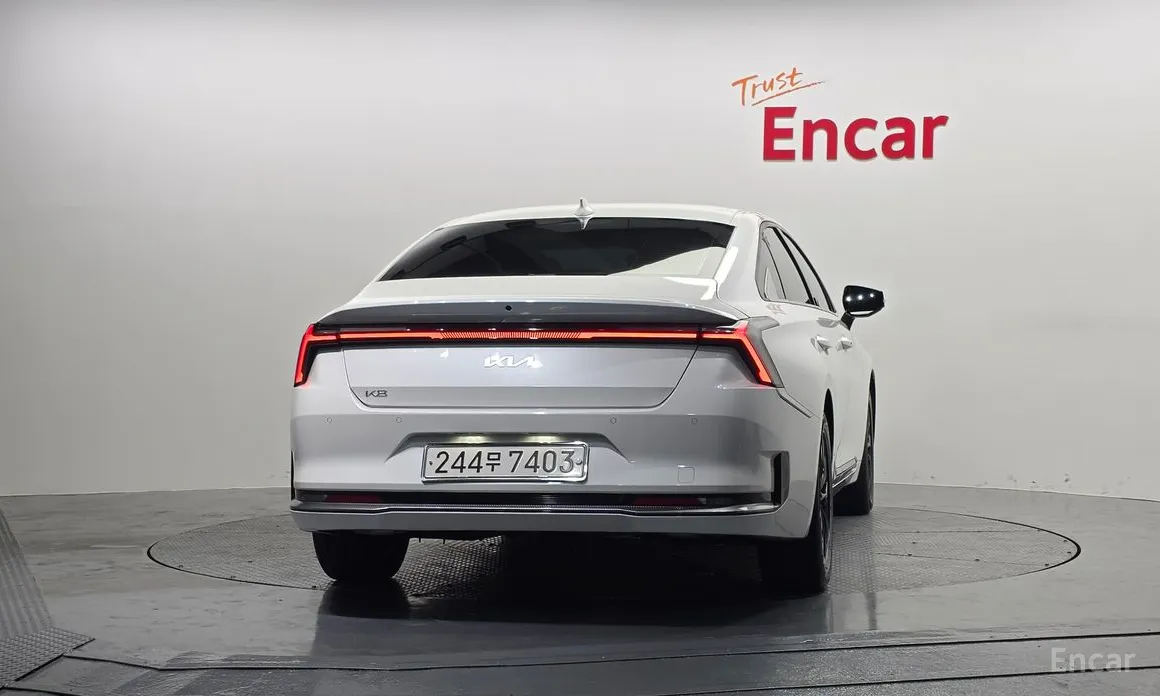 Фото 4 - Kia K8