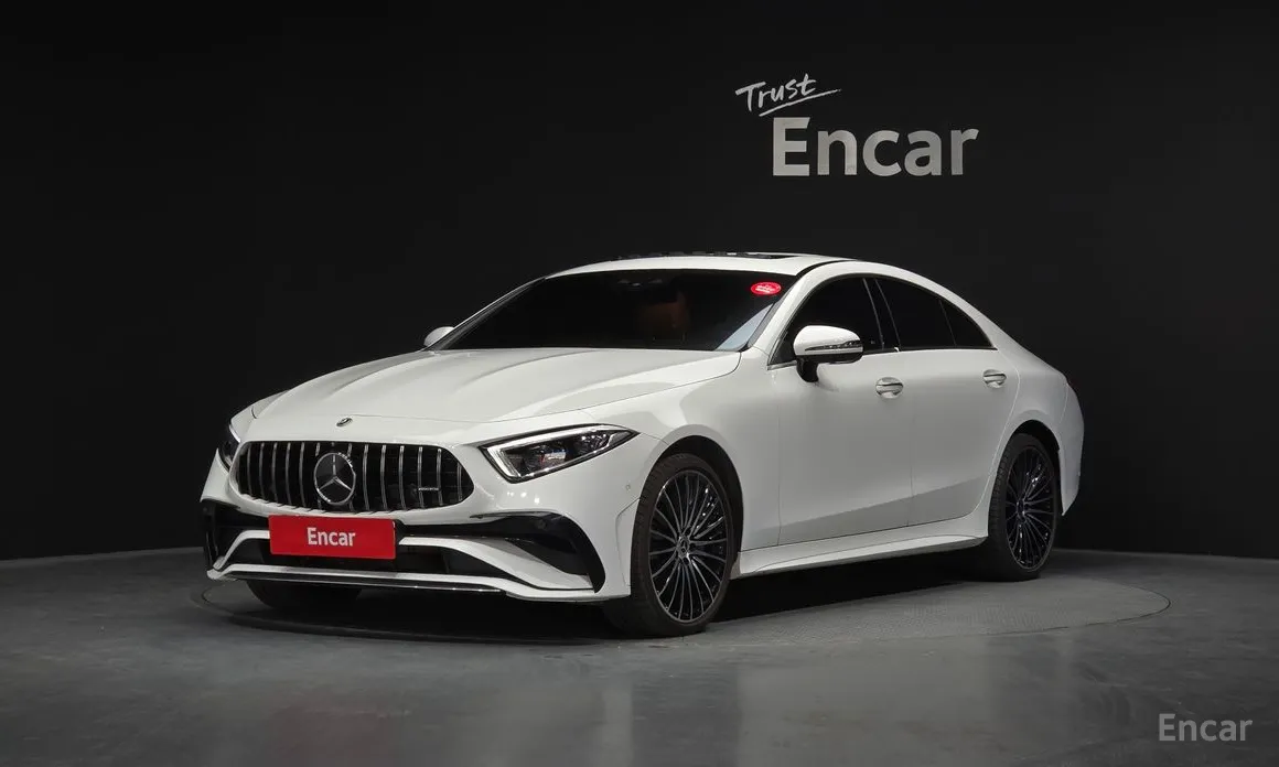 Mercedes-Benz CLS-Class 2018 CLS450 4MATIC
