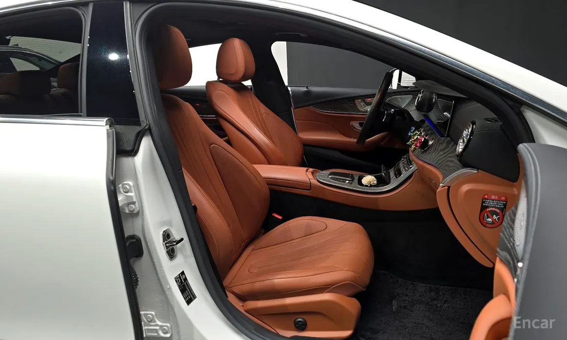 Mercedes-Benz CLS-Class 2018 CLS450 4MATIC