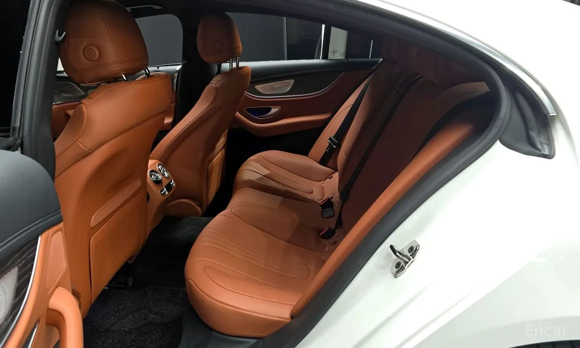 Mercedes-Benz CLS-Class 2018 CLS450 4MATIC