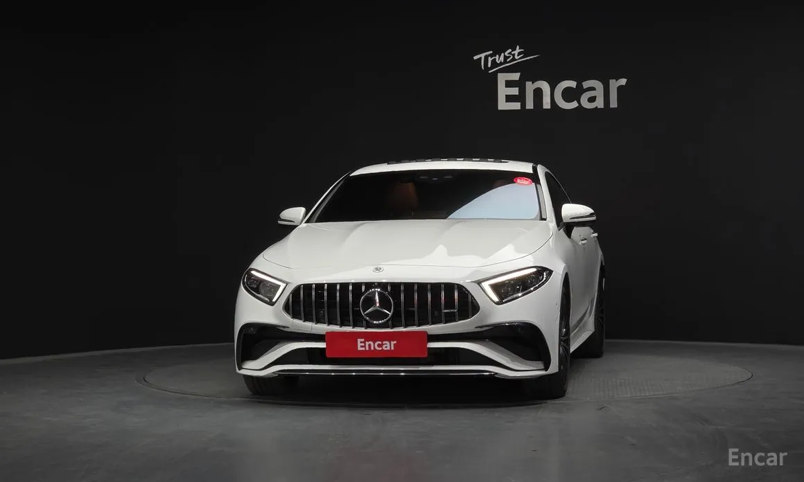 Mercedes-Benz CLS-Class 2018 CLS450 4MATIC