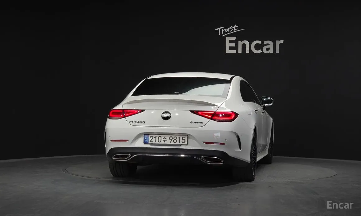 Mercedes-Benz CLS-Class 2018 CLS450 4MATIC
