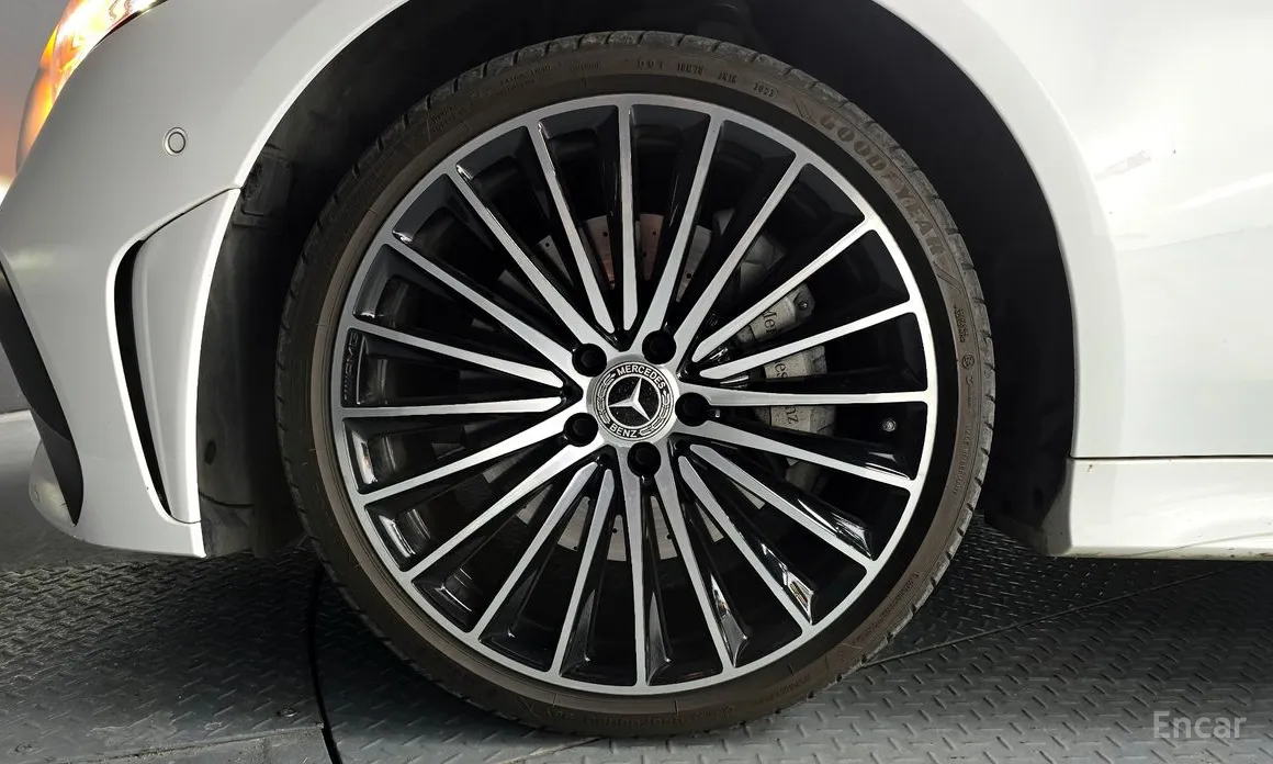 Mercedes-Benz CLS-Class 2018 CLS450 4MATIC
