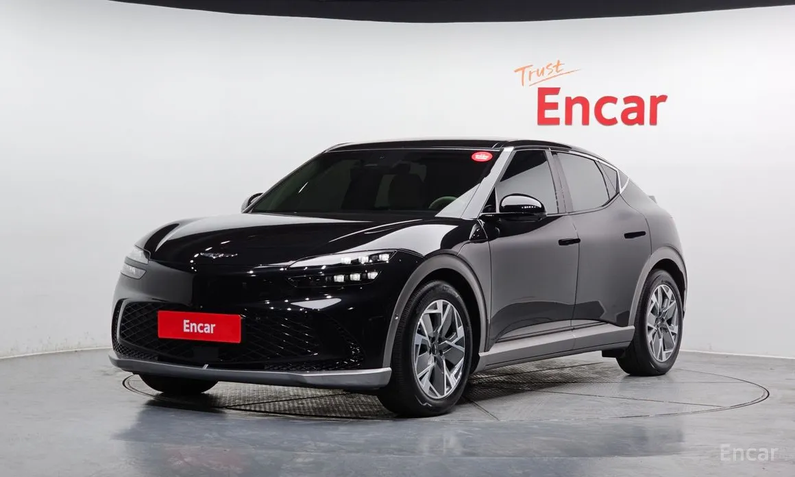 Фото 1 - Genesis GV60