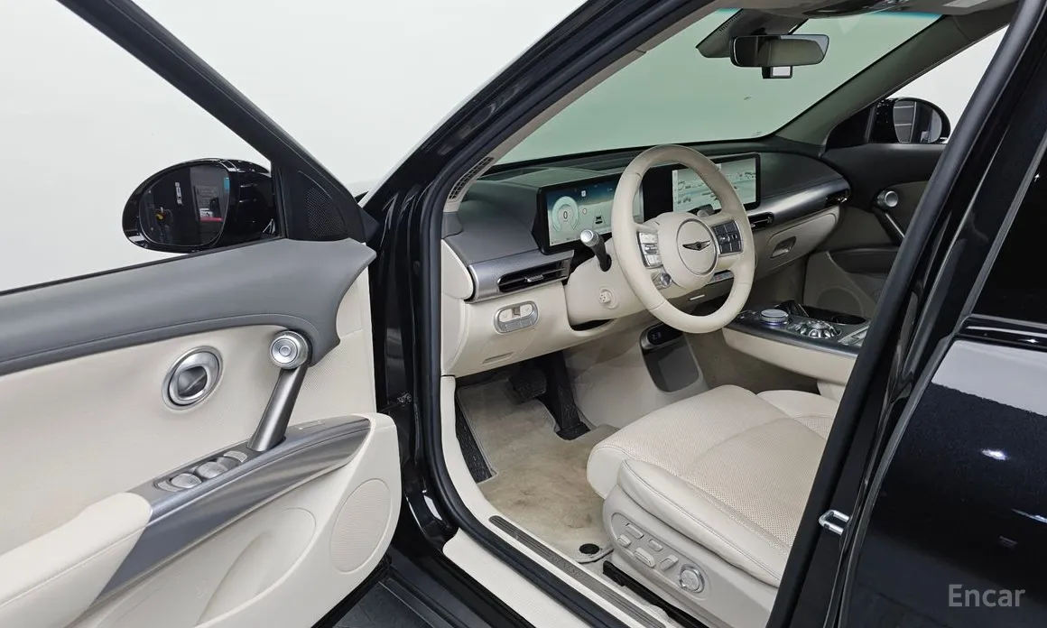 Фото 10 - Genesis GV60