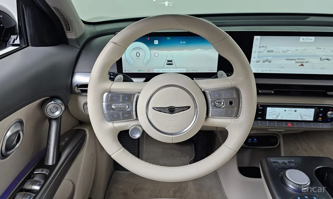 Фото 13 - Genesis GV60