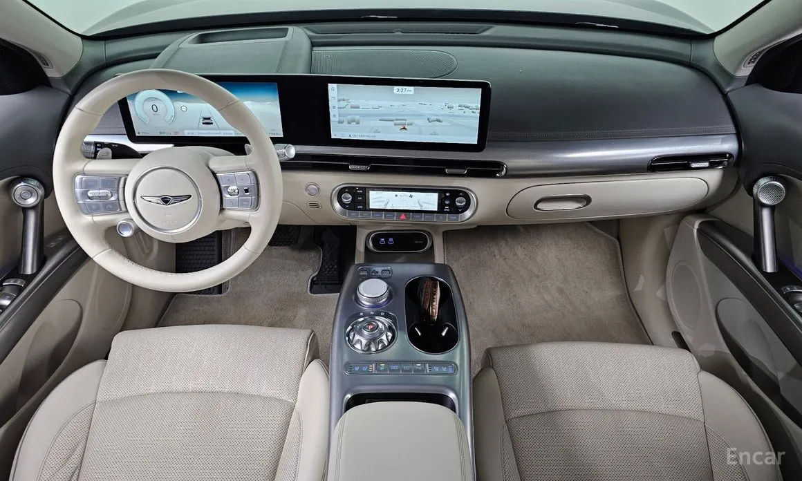 Фото 7 - Genesis GV60