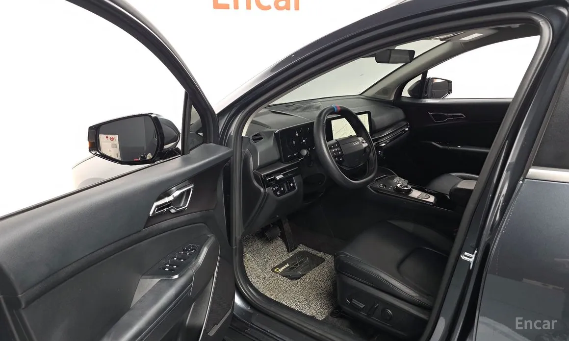 Фото 10 - Kia Sportage