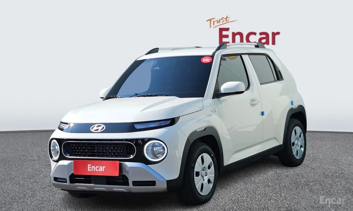 Фото 1 - Hyundai Casper