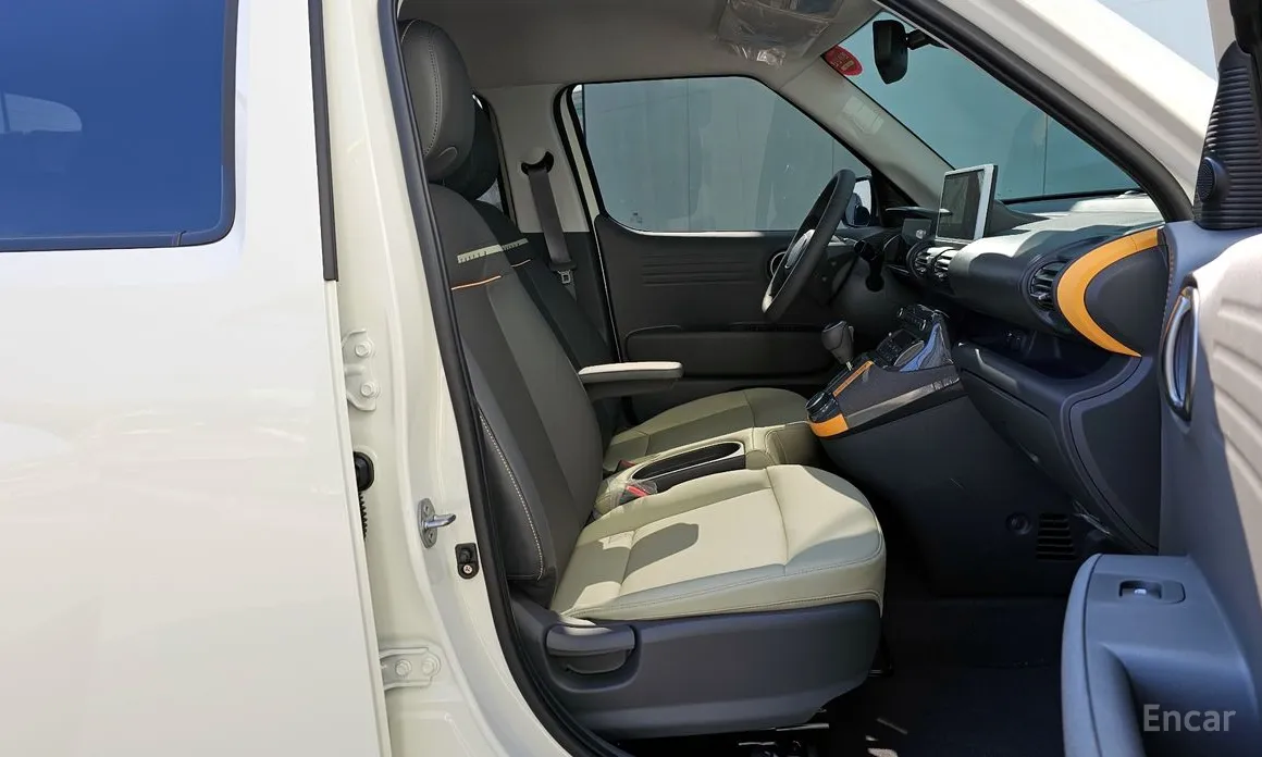 Фото 10 - Hyundai Casper