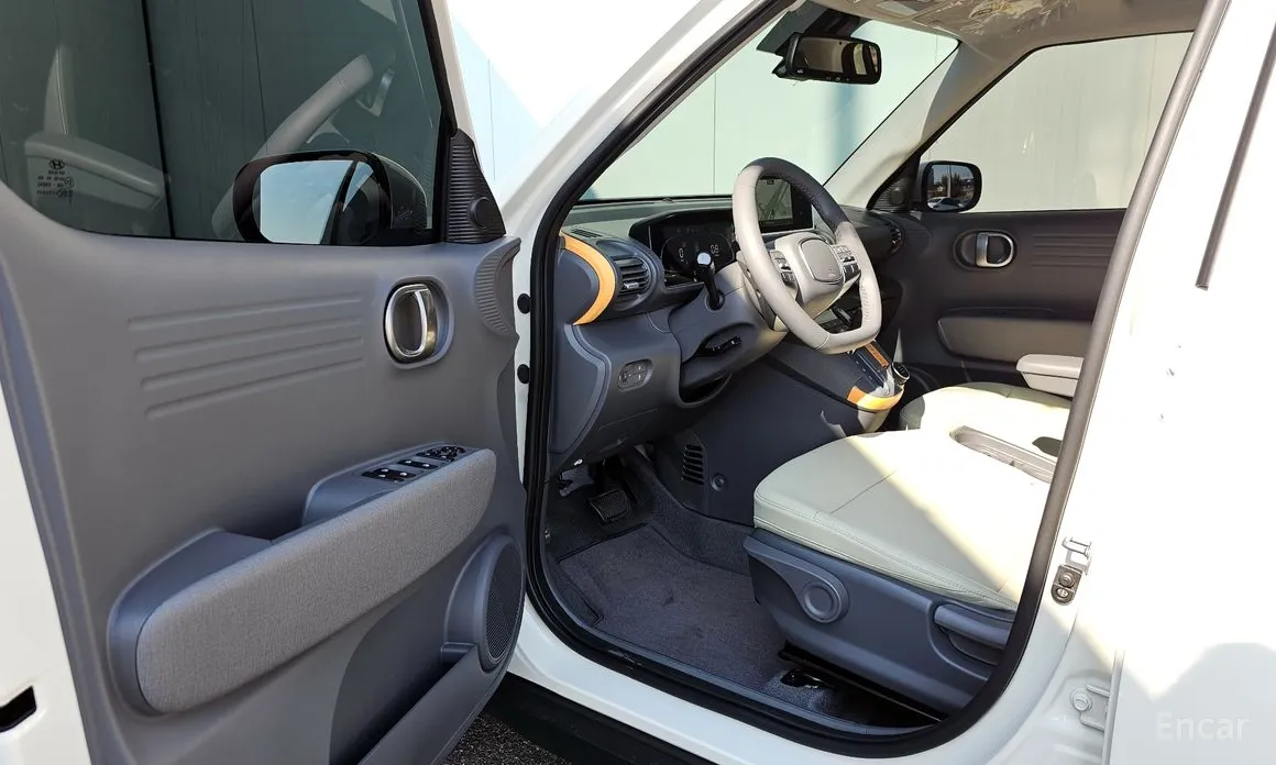 Фото 11 - Hyundai Casper