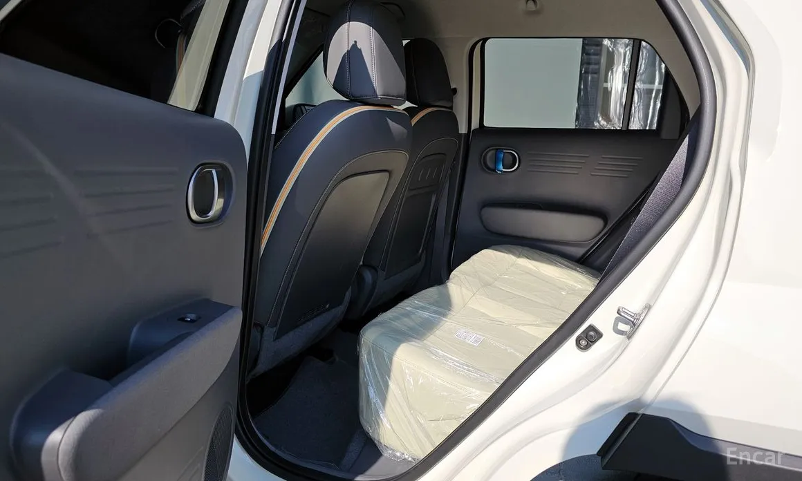 Фото 12 - Hyundai Casper