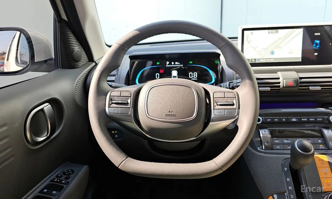 Фото 13 - Hyundai Casper