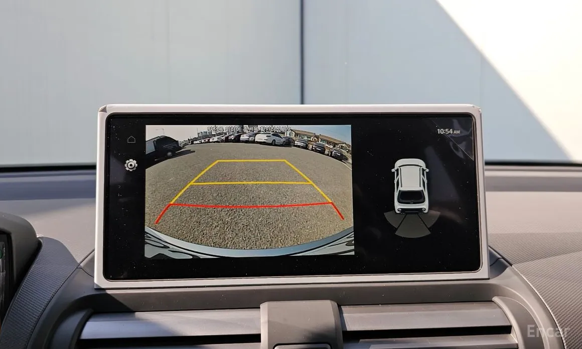 Фото 14 - Hyundai Casper