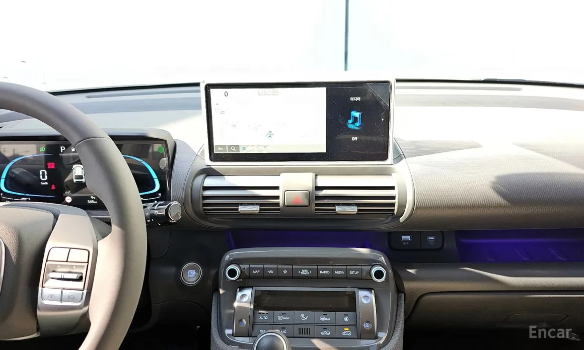 Фото 15 - Hyundai Casper