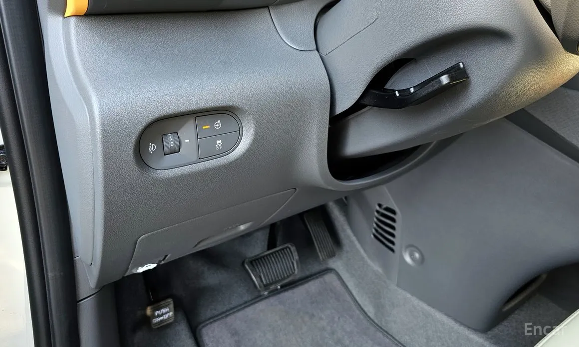 Фото 16 - Hyundai Casper