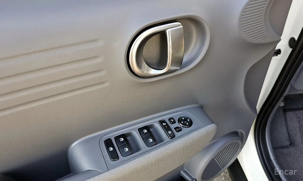 Фото 17 - Hyundai Casper