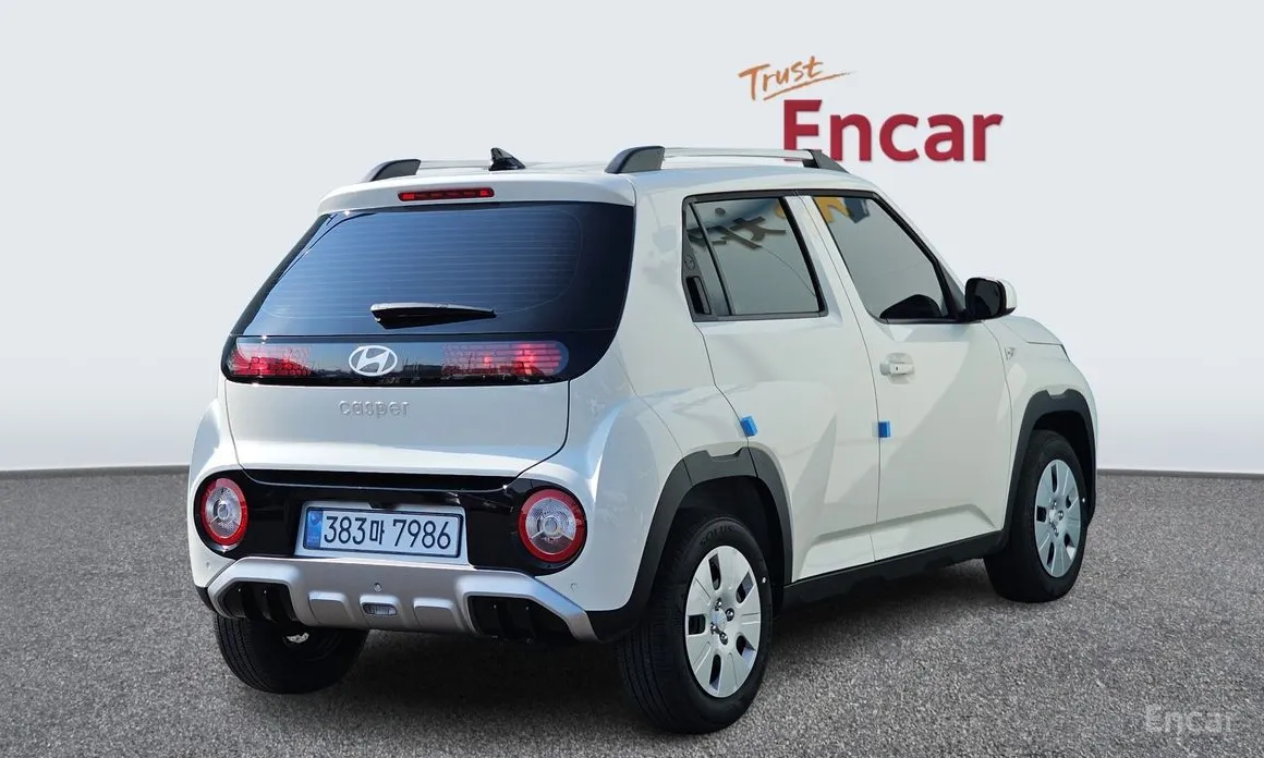 Фото 2 - Hyundai Casper