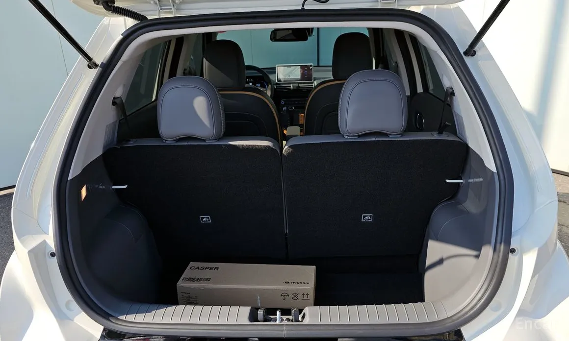 Фото 20 - Hyundai Casper