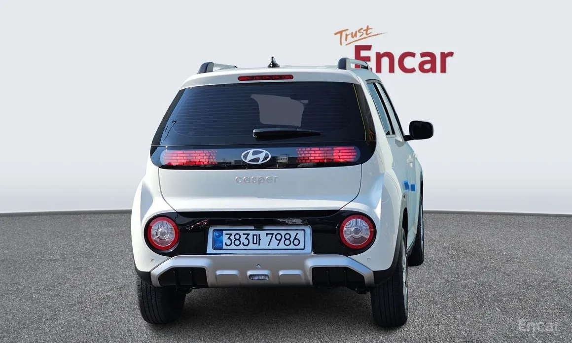 Фото 4 - Hyundai Casper