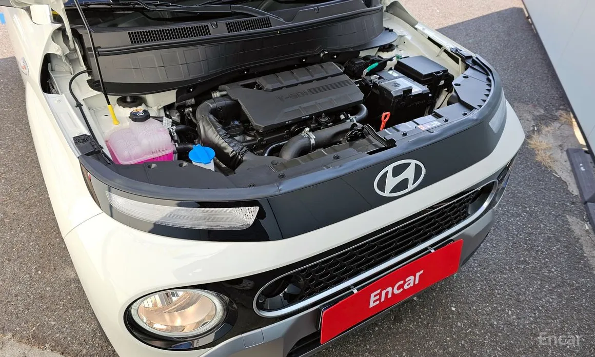 Фото 6 - Hyundai Casper