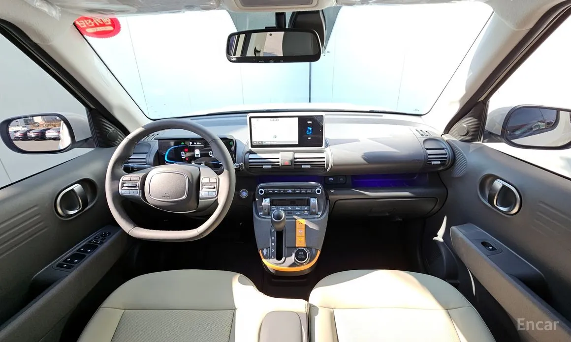 Фото 7 - Hyundai Casper